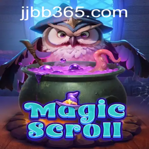 MagicScroll: Unveiling a Fantasy Universe Linked with JJBB.com